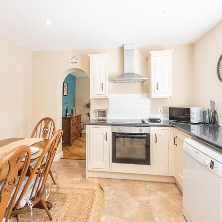 Brook Farm Barn Villa Frodsham Dış mekan fotoğraf